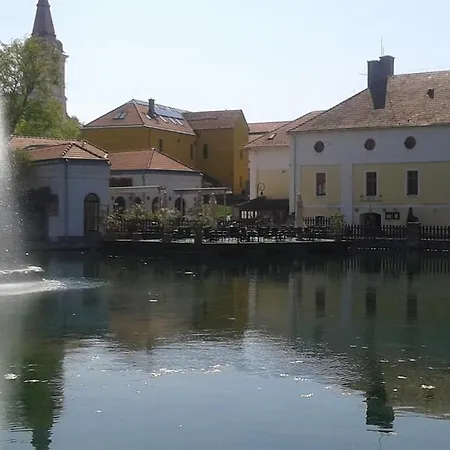 Apartman Tavas Barlang Tapolca