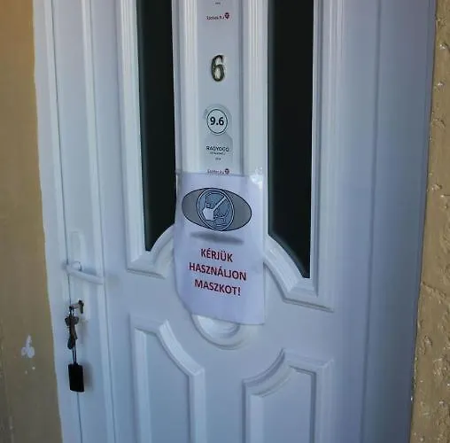 Apartamento Tavas Barlang