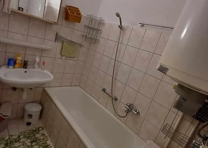 דירה Tavas Barlang טפולצה