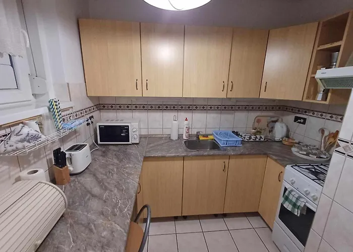 Tavas Barlang Apartamento Tapolca