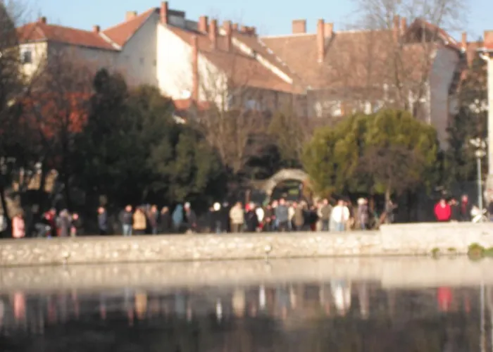 Tavas Barlang Apartamento Tapolca