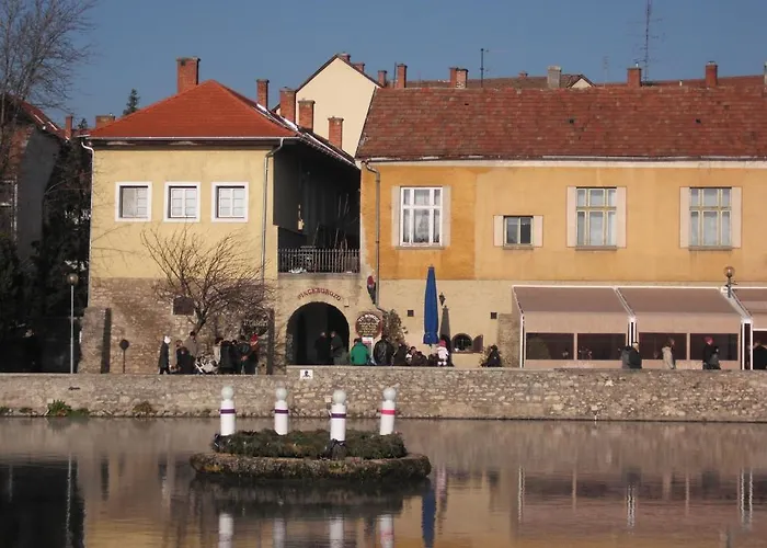 Tavas Barlang Apartamento