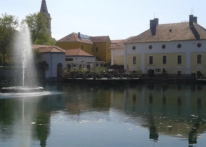 Apartamento Tavas Barlang Tapolca